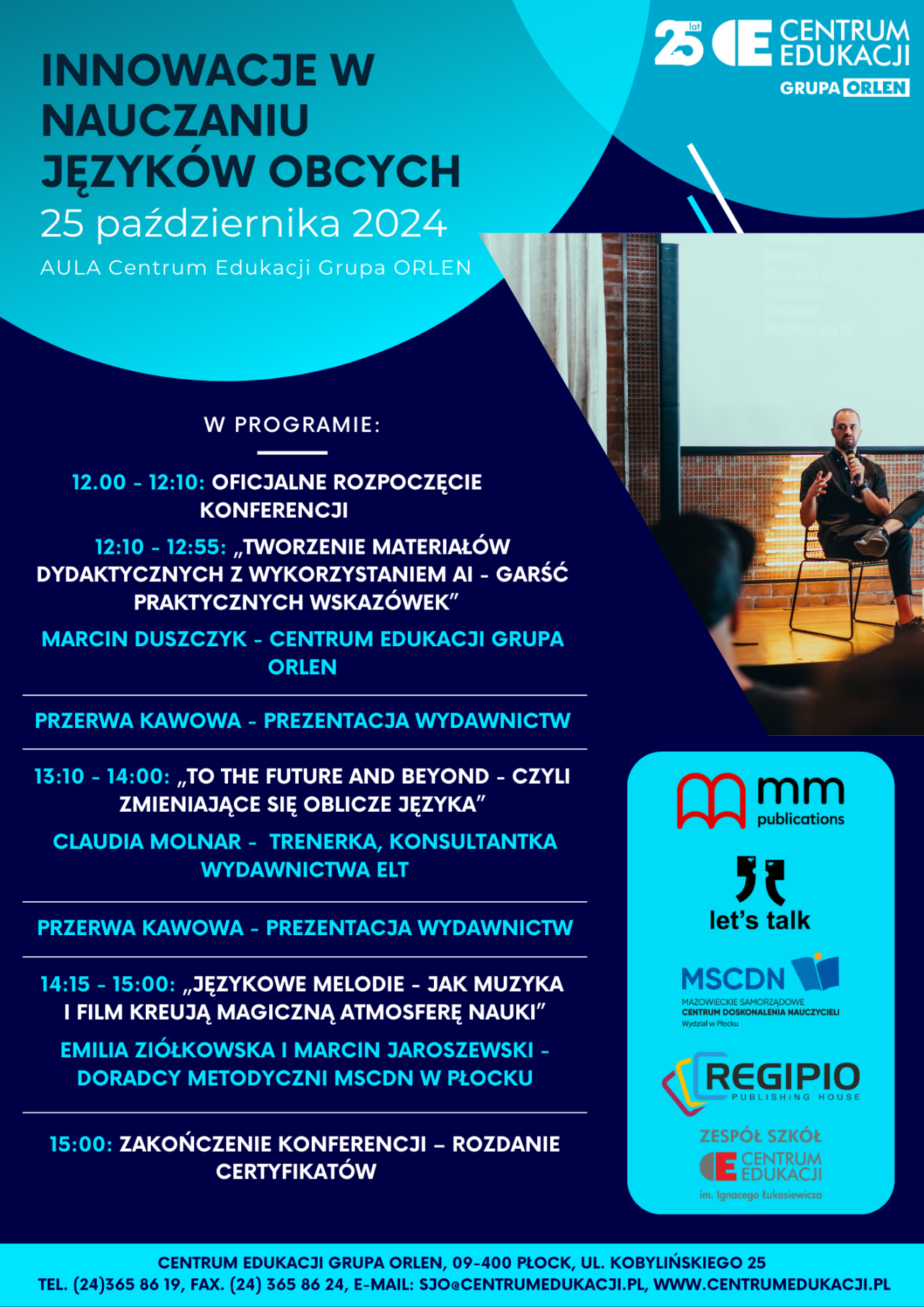 INNOWACJE W NAUCZANIU JĘZYKÓW OBCYCH - 1